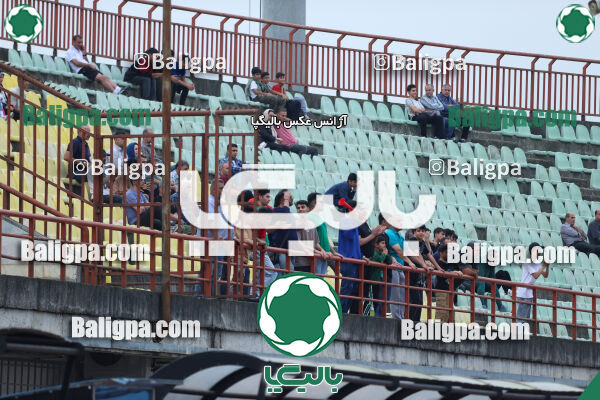ملوان بندر انزلی ۲ - ۰ سپیدرود رشت