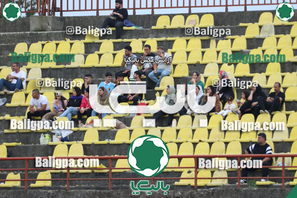ملوان بندر انزلی ۲ - ۰ سپیدرود رشت