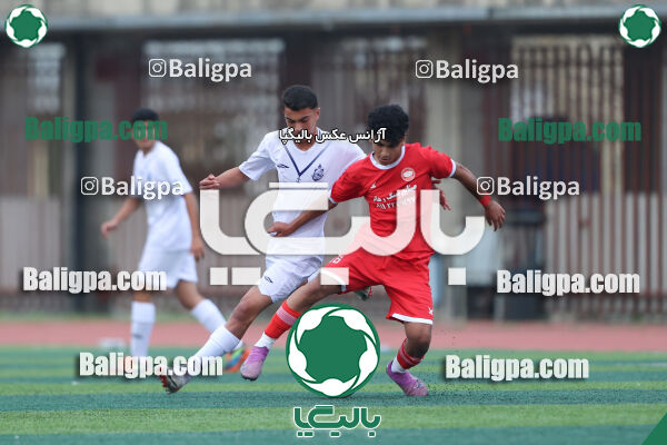 ملوان بندر انزلی ۲ - ۰ سپیدرود رشت