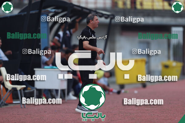 ملوان بندر انزلی ۲ - ۰ سپیدرود رشت