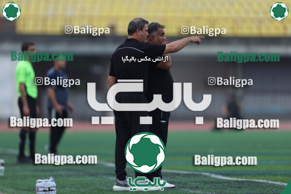 ملوان بندر انزلی ۲ - ۰ سپیدرود رشت