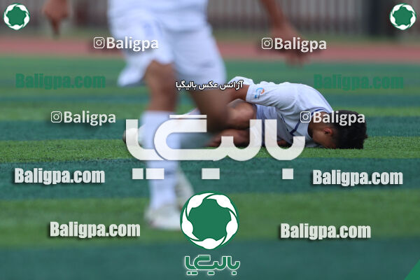 ملوان بندر انزلی ۲ - ۰ سپیدرود رشت
