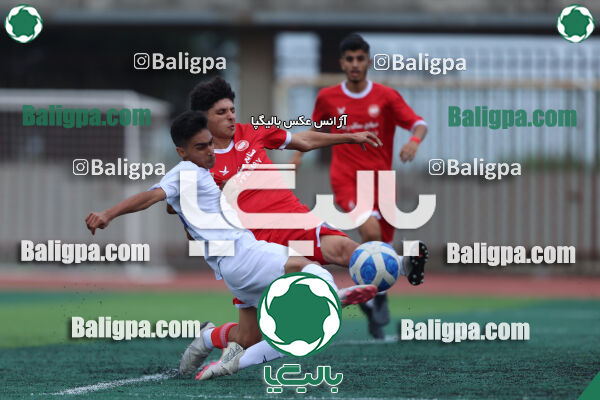 ملوان بندر انزلی ۲ - ۰ سپیدرود رشت