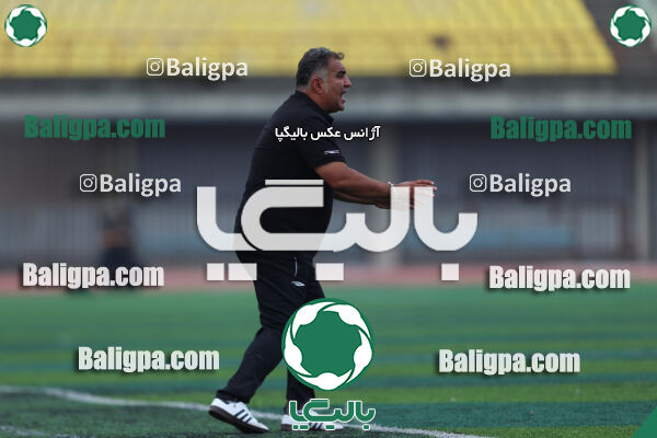 ملوان بندر انزلی ۲ - ۰ سپیدرود رشت