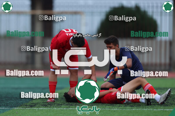 ملوان بندر انزلی ۲ - ۰ سپیدرود رشت