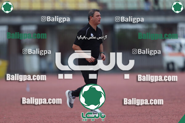 ملوان بندر انزلی ۲ - ۰ سپیدرود رشت