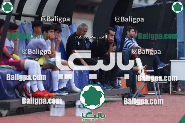 ملوان بندر انزلی ۲ - ۰ سپیدرود رشت