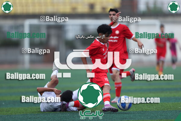 ملوان بندر انزلی ۲ - ۰ سپیدرود رشت