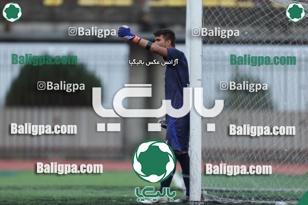 ملوان بندر انزلی ۲ - ۰ سپیدرود رشت