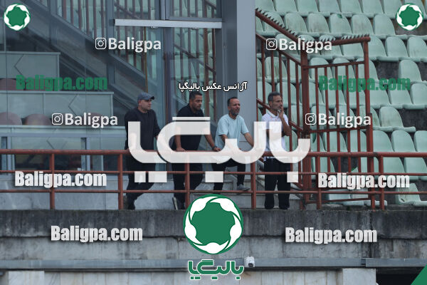 ملوان بندر انزلی ۲ - ۰ سپیدرود رشت
