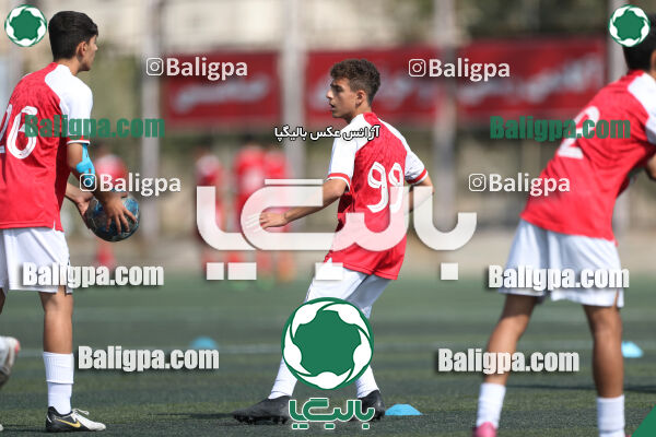 حامی 0–4 پرسپولیس