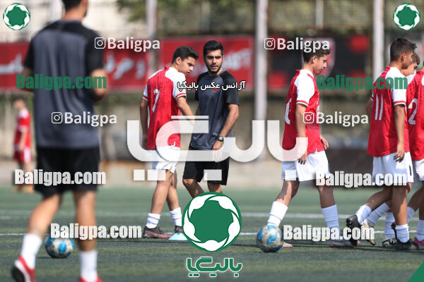 حامی 0–4 پرسپولیس