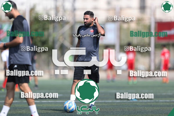 حامی 0–4 پرسپولیس