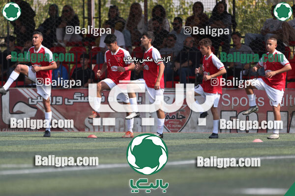 حامی 0–4 پرسپولیس
