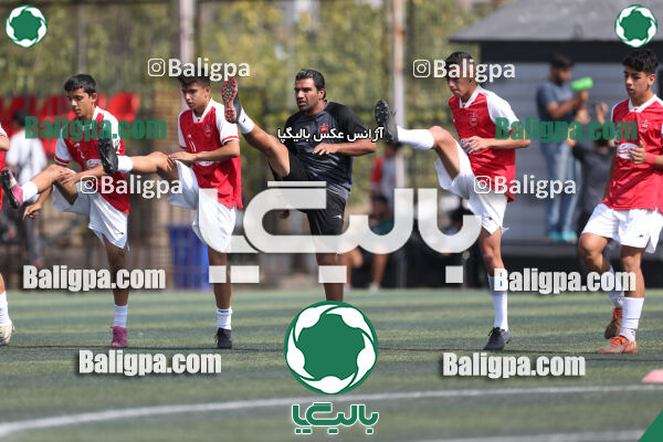 حامی 0–4 پرسپولیس