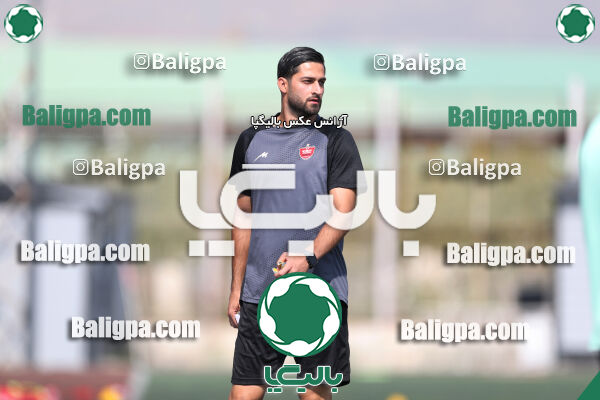 حامی 0–4 پرسپولیس