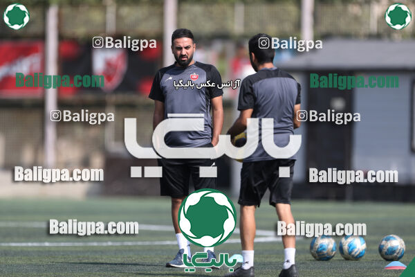 حامی 0–4 پرسپولیس