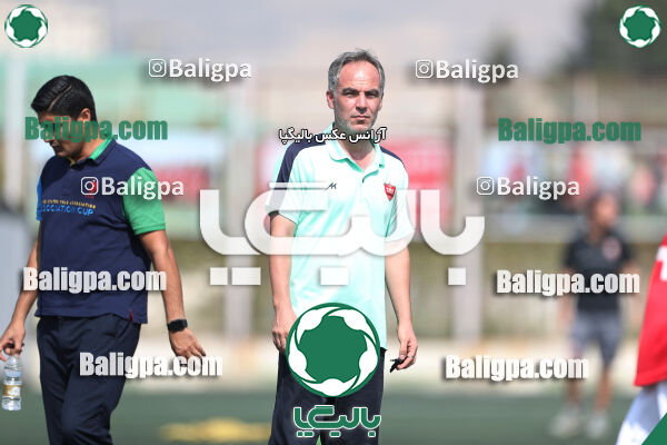 حامی 0–4 پرسپولیس