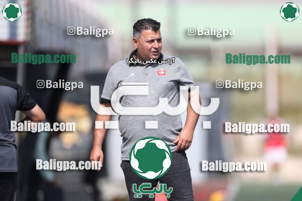 حامی 0–4 پرسپولیس