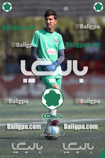حامی 0–4 پرسپولیس