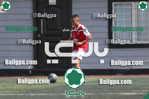 حامی 0–4 پرسپولیس