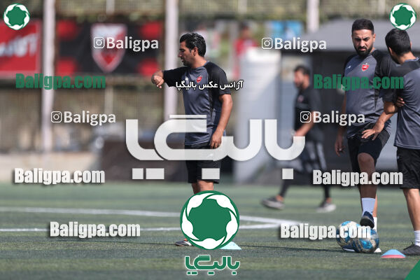 حامی 0–4 پرسپولیس