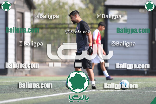 حامی 0–4 پرسپولیس