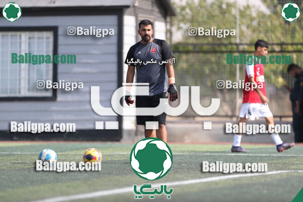 حامی 0–4 پرسپولیس