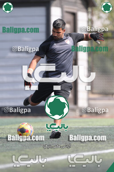 حامی 0–4 پرسپولیس
