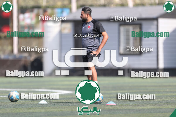 حامی 0–4 پرسپولیس