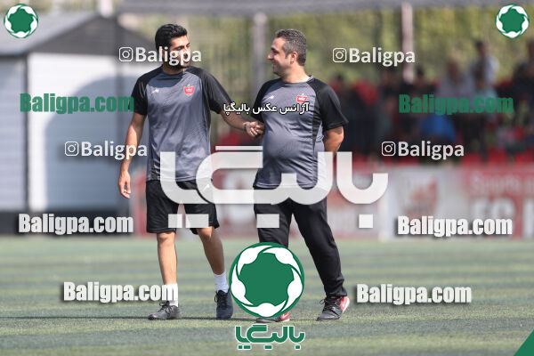حامی 0–4 پرسپولیس