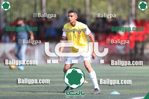 حامی 0–4 پرسپولیس