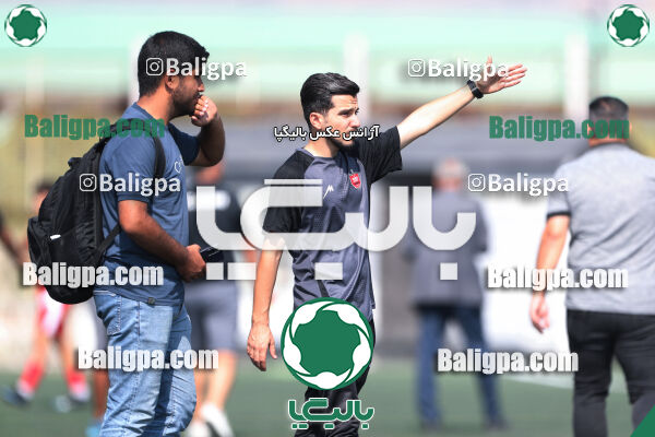 حامی 0–4 پرسپولیس