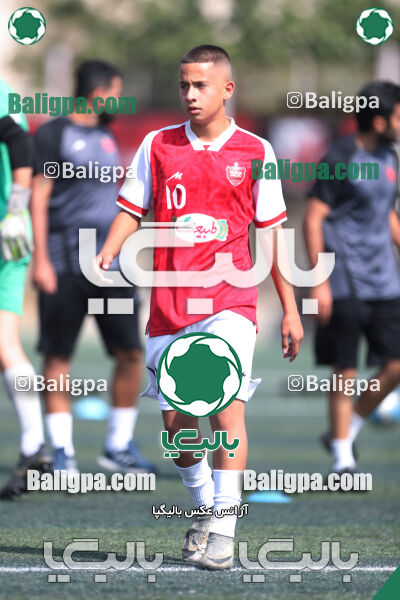حامی 0–4 پرسپولیس