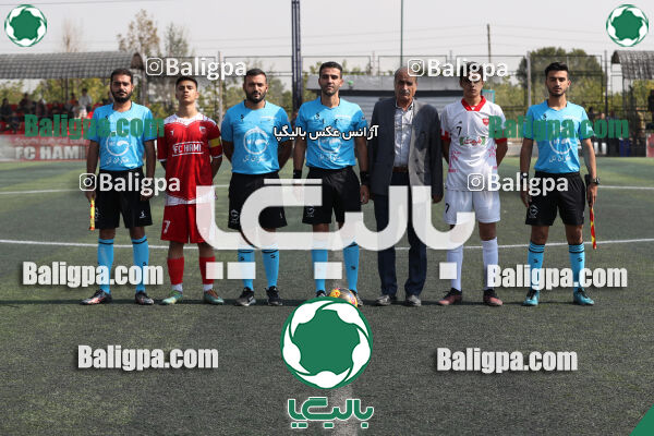 حامی 0–4 پرسپولیس