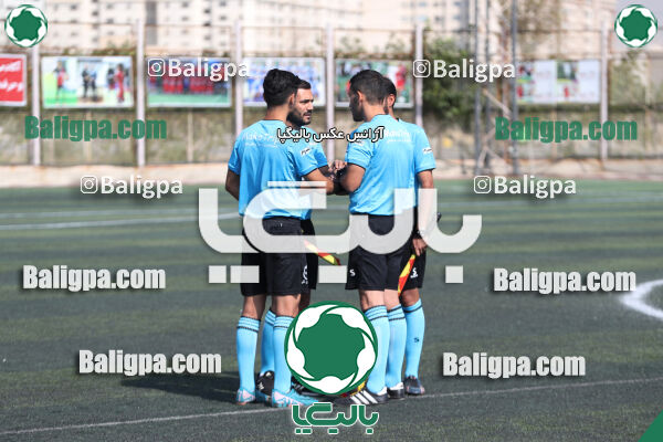 حامی 0–4 پرسپولیس