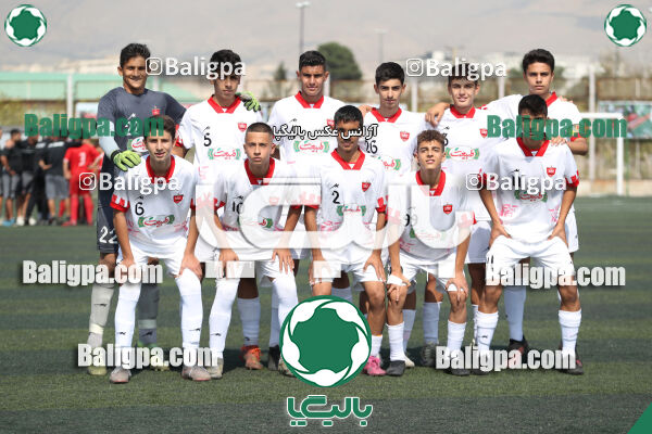 حامی 0–4 پرسپولیس