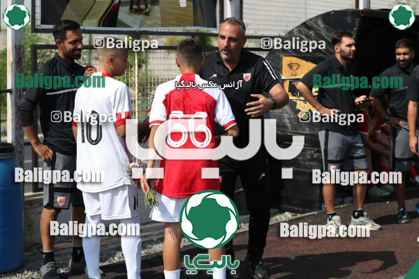 حامی 0–4 پرسپولیس