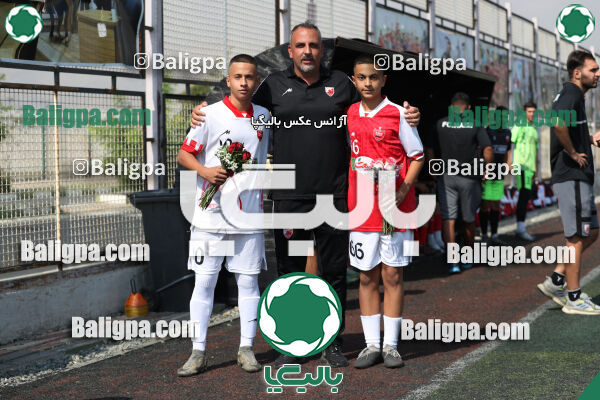 حامی 0–4 پرسپولیس