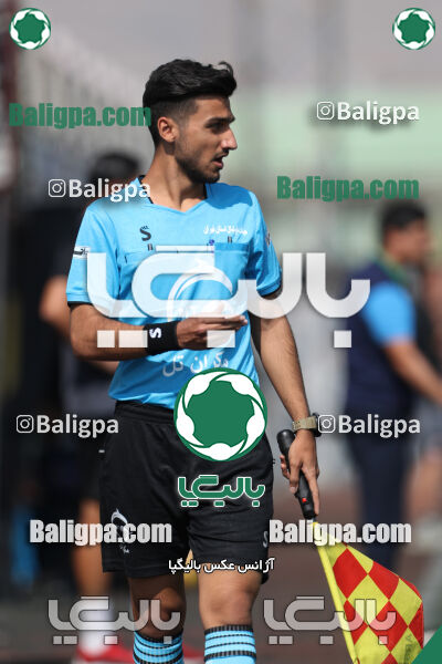 حامی 0–4 پرسپولیس