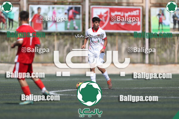 حامی 0–4 پرسپولیس