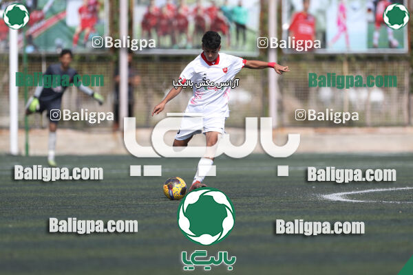 حامی 0–4 پرسپولیس