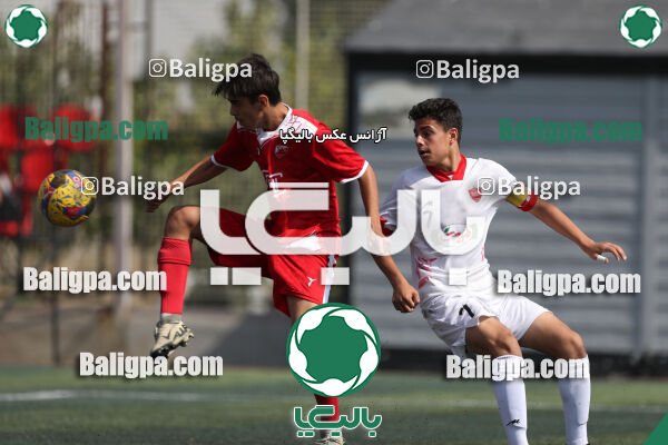 حامی 0–4 پرسپولیس