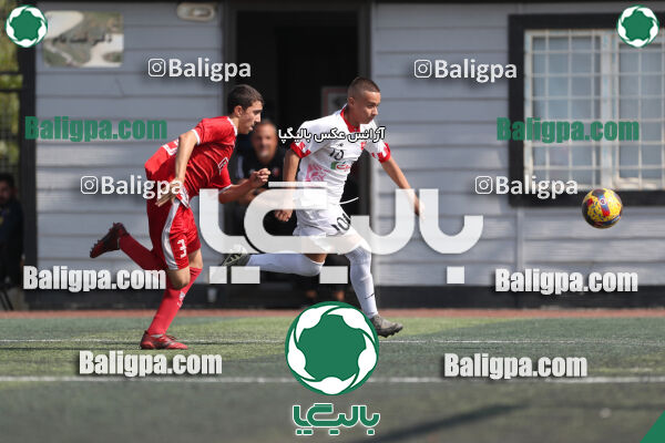 حامی 0–4 پرسپولیس