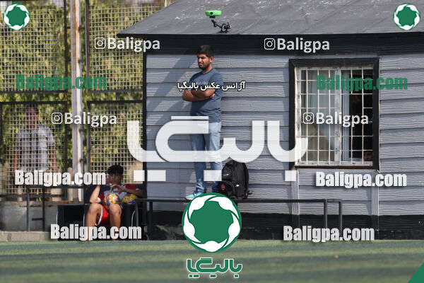 حامی 0–4 پرسپولیس