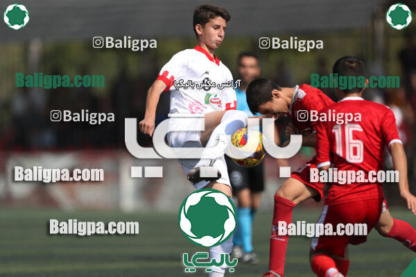 حامی 0–4 پرسپولیس
