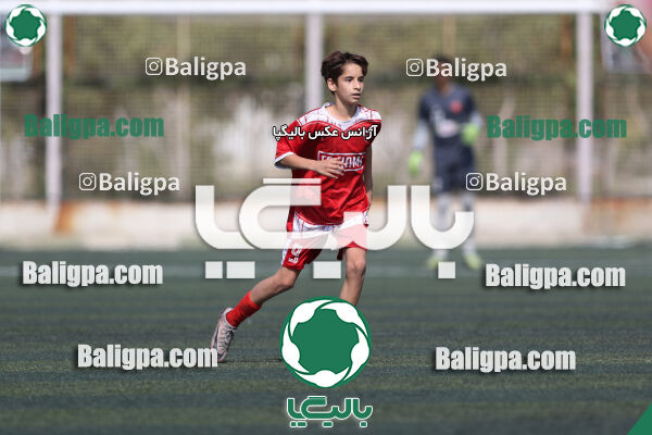 حامی 0–4 پرسپولیس