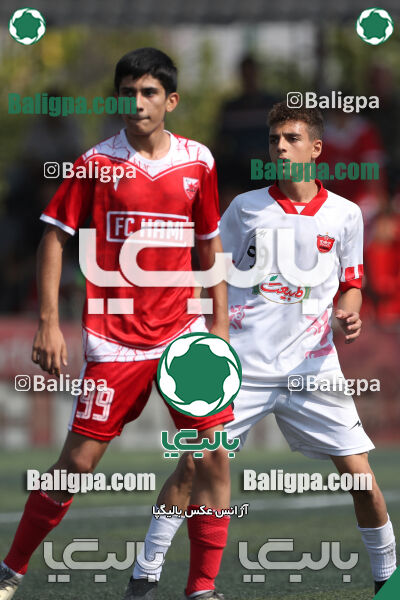 حامی 0–4 پرسپولیس