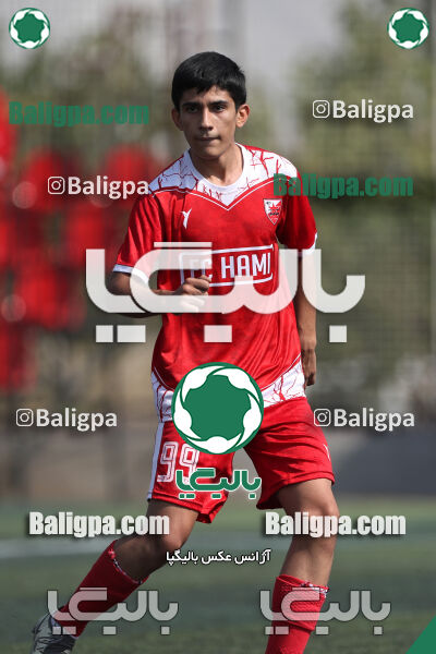 حامی 0–4 پرسپولیس