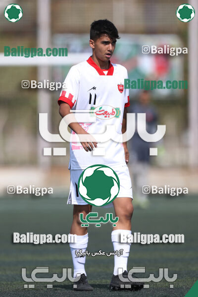 حامی 0–4 پرسپولیس